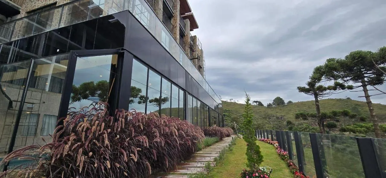 Gran Paradiso Resort By D&R Campos do Jordão
