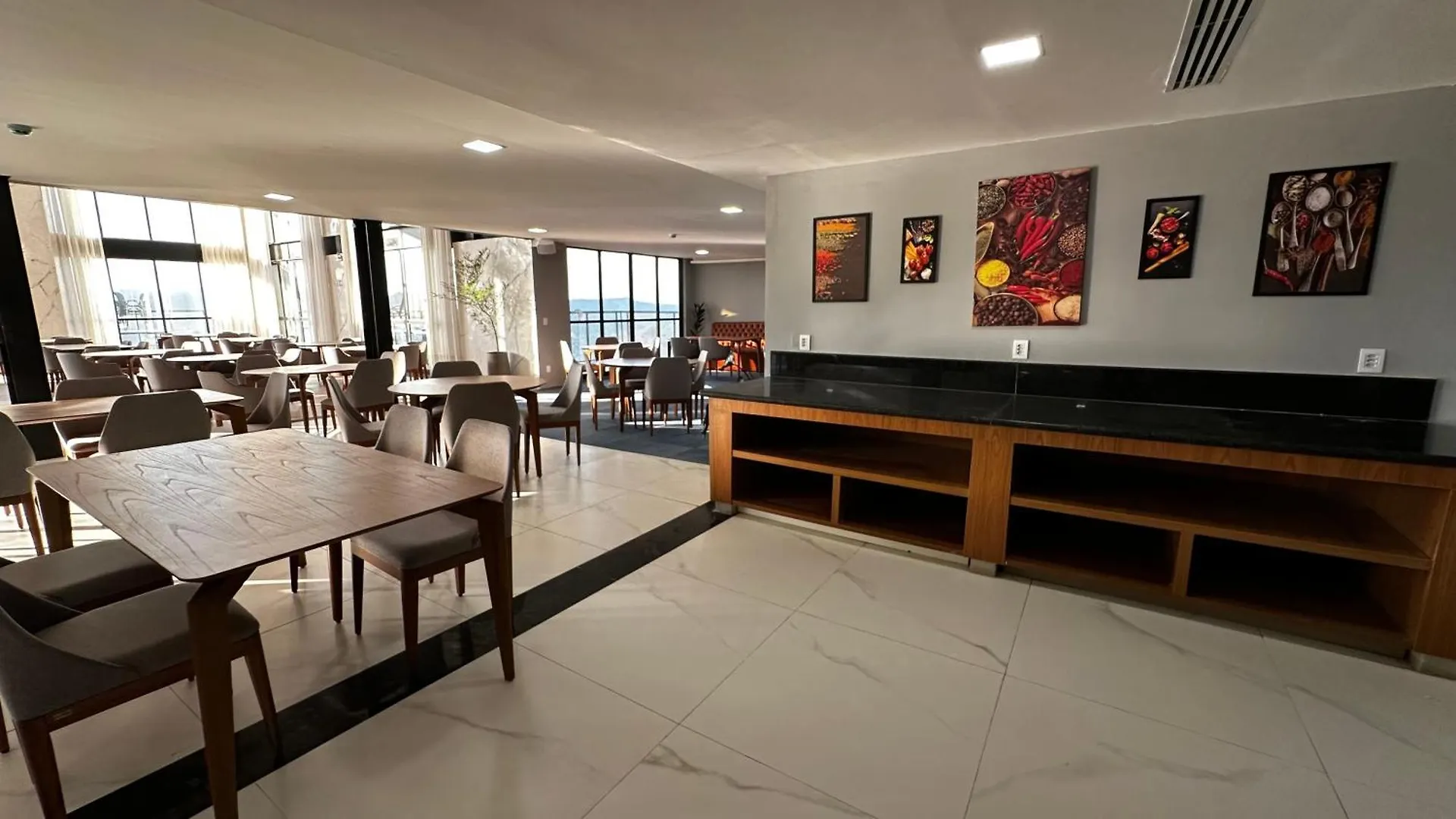 Gran Paradiso Resort By D&R Campos do Jordao Hotel